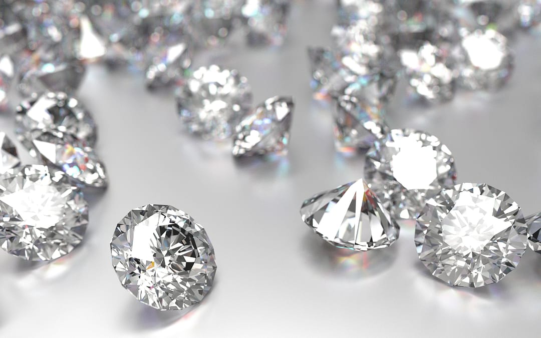 The 4 C’s of Diamonds: A Guide to Smart Shopping
