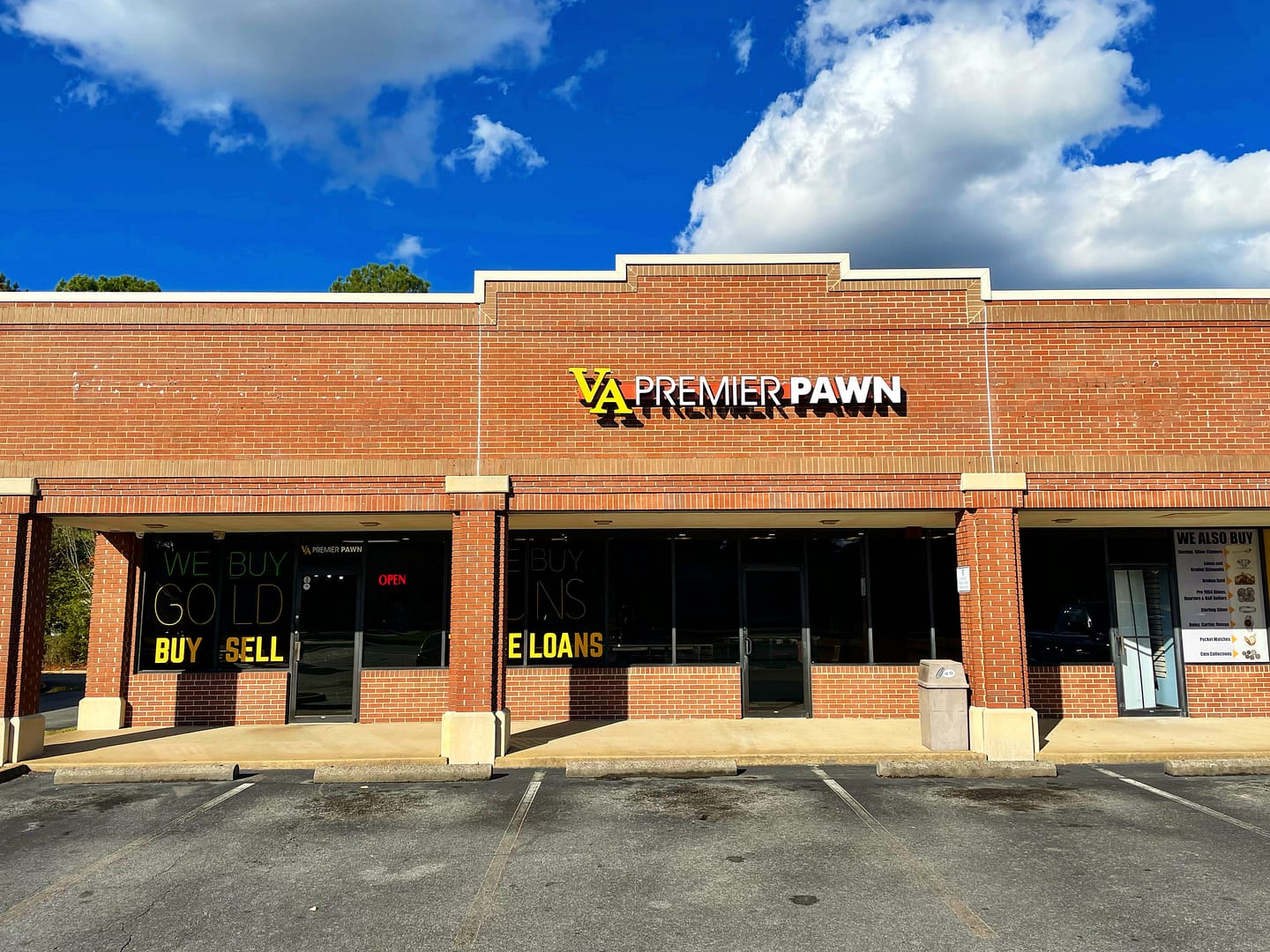 What to Expect When You Visit VA Premier Pawn