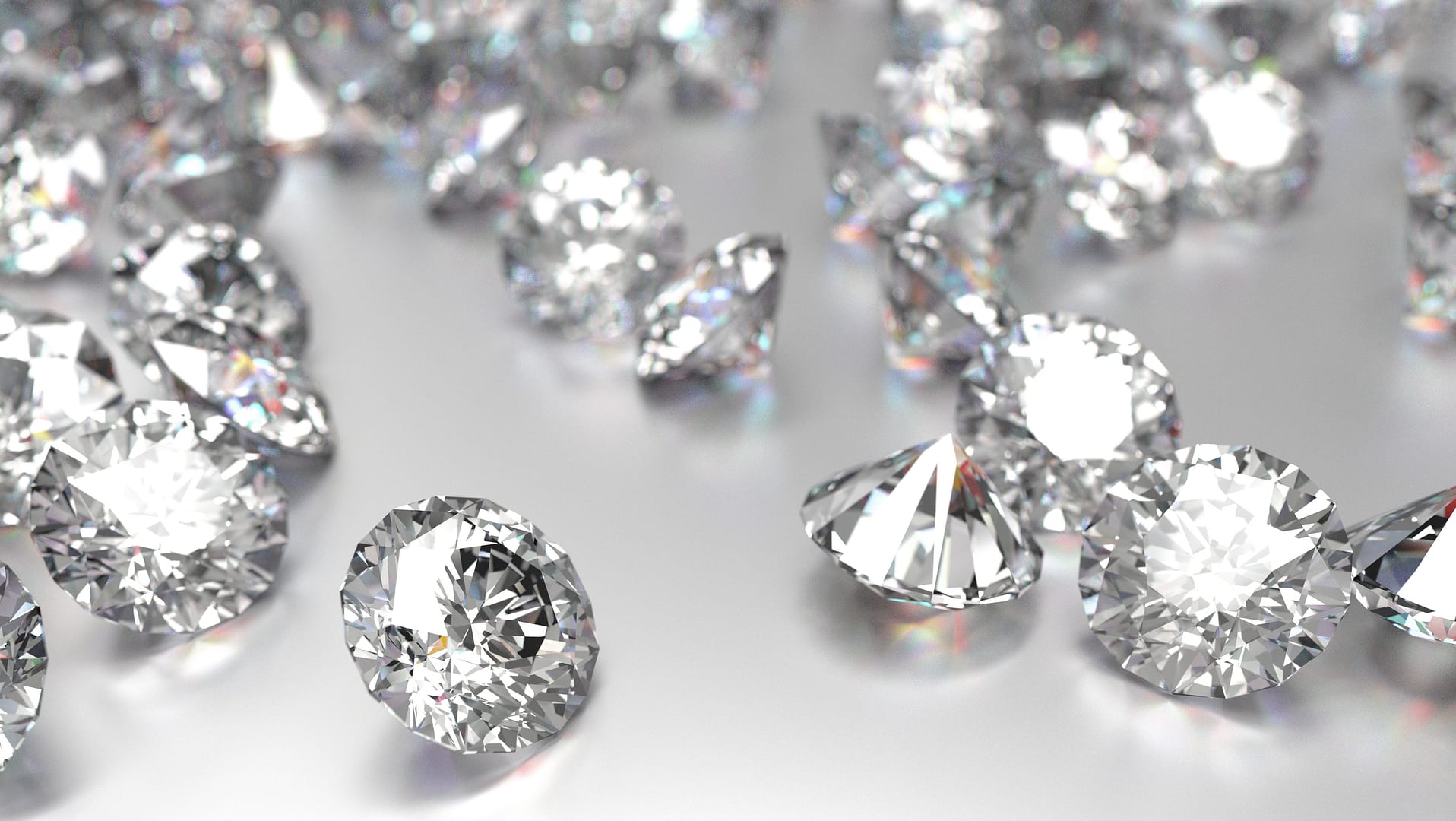 4Cs of diamonds