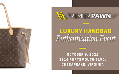 Luxury Handbag Authentication Event