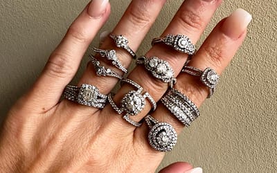 Jewelry Spotlight: Our Guide to Buying Pre-loved Jewelry